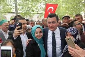 Ulus Hacıbayram Camii / Ulus İtfaiye Meydanı 