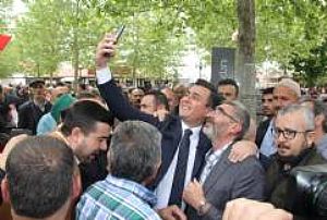 Ulus Hacıbayram Camii / Ulus İtfaiye Meydanı 