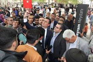 Ulus Hacıbayram Camii / Ulus İtfaiye Meydanı 