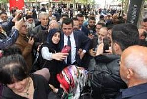 Ulus Hacıbayram Camii / Ulus İtfaiye Meydanı 