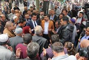 Ulus Hacıbayram Camii / Ulus İtfaiye Meydanı 
