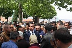 Ulus Hacıbayram Camii / Ulus İtfaiye Meydanı 