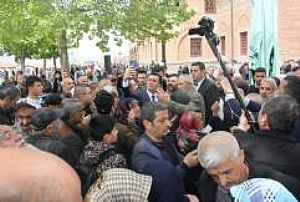 Ulus Hacıbayram Camii / Ulus İtfaiye Meydanı 