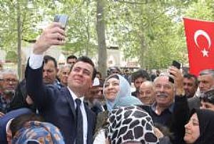 Ulus Hacıbayram Camii / Ulus İtfaiye Meydanı 