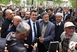 Ulus Hacıbayram Camii / Ulus İtfaiye Meydanı 