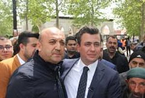 Ulus Hacıbayram Camii / Ulus İtfaiye Meydanı 