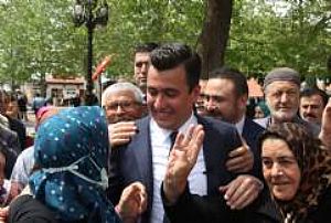 Ulus Hacıbayram Camii / Ulus İtfaiye Meydanı 