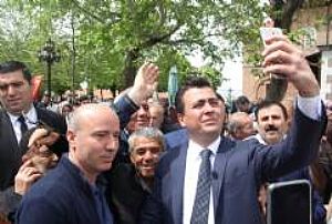 Ulus Hacıbayram Camii / Ulus İtfaiye Meydanı 