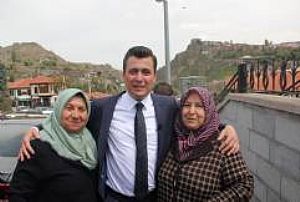 Ulus Hacıbayram Camii / Ulus İtfaiye Meydanı 