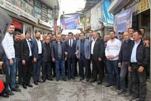 Ulus Hacıbayram Camii / Ulus İtfaiye Meydanı 