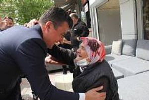 Ulus Hacıbayram Camii / Ulus İtfaiye Meydanı 