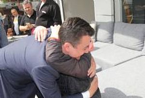 Ulus Hacıbayram Camii / Ulus İtfaiye Meydanı 