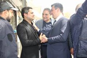 Ulus Hacıbayram Camii / Ulus İtfaiye Meydanı 