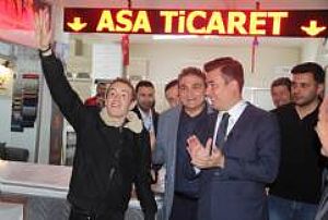 Ulus Hacıbayram Camii / Ulus İtfaiye Meydanı 