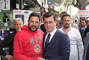 Ulus Hacıbayram Camii / Ulus İtfaiye Meydanı 