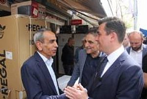 Ulus Hacıbayram Camii / Ulus İtfaiye Meydanı 