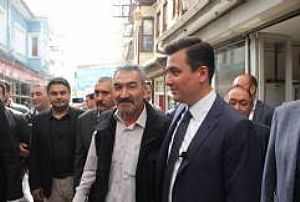 Ulus Hacıbayram Camii / Ulus İtfaiye Meydanı 