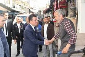 Ulus Hacıbayram Camii / Ulus İtfaiye Meydanı 