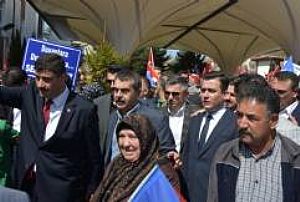 KAHRAMANKAZAN SEVGİ YÜRÜYÜŞÜ