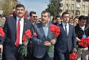 KAHRAMANKAZAN SEVGİ YÜRÜYÜŞÜ