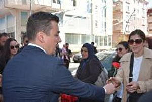 KAHRAMANKAZAN SEVGİ YÜRÜYÜŞÜ