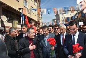 KAHRAMANKAZAN SEVGİ YÜRÜYÜŞÜ