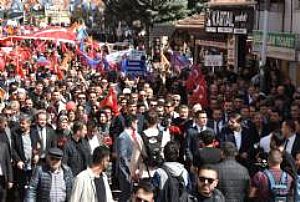 KAHRAMANKAZAN SEVGİ YÜRÜYÜŞÜ