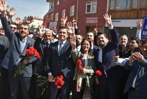 KAHRAMANKAZAN SEVGİ YÜRÜYÜŞÜ