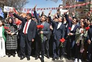 KAHRAMANKAZAN SEVGİ YÜRÜYÜŞÜ