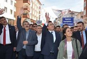 KAHRAMANKAZAN SEVGİ YÜRÜYÜŞÜ