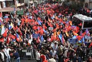 KAHRAMANKAZAN SEVGİ YÜRÜYÜŞÜ