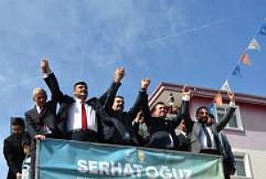 KAHRAMANKAZAN SEVGİ YÜRÜYÜŞÜ