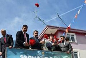 KAHRAMANKAZAN SEVGİ YÜRÜYÜŞÜ