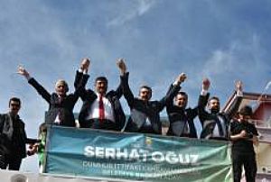 KAHRAMANKAZAN SEVGİ YÜRÜYÜŞÜ