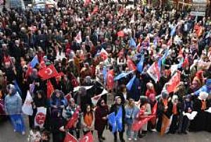 KIZILCAHAMAM SEVGİ YÜRÜYÜŞÜ