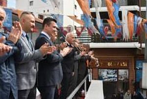 KIZILCAHAMAM SEVGİ YÜRÜYÜŞÜ