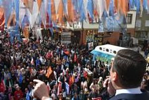 KIZILCAHAMAM SEVGİ YÜRÜYÜŞÜ