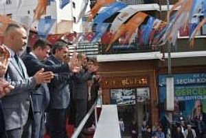 KIZILCAHAMAM SEVGİ YÜRÜYÜŞÜ