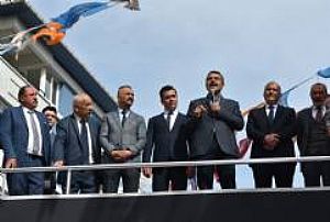 KIZILCAHAMAM SEVGİ YÜRÜYÜŞÜ