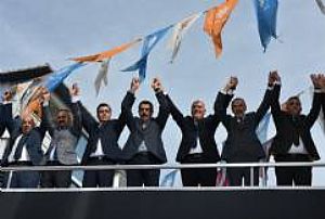 KIZILCAHAMAM SEVGİ YÜRÜYÜŞÜ