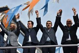 KIZILCAHAMAM SEVGİ YÜRÜYÜŞÜ