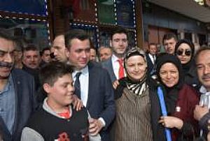 KIZILCAHAMAM SEVGİ YÜRÜYÜŞÜ