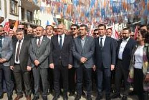 KIZILCAHAMAM SEVGİ YÜRÜYÜŞÜ