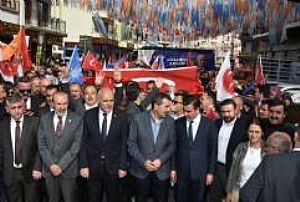 KIZILCAHAMAM SEVGİ YÜRÜYÜŞÜ