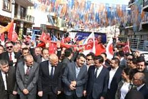 KIZILCAHAMAM SEVGİ YÜRÜYÜŞÜ