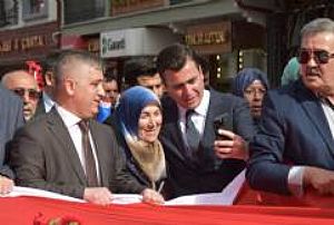 KIZILCAHAMAM SEVGİ YÜRÜYÜŞÜ