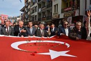 KIZILCAHAMAM SEVGİ YÜRÜYÜŞÜ