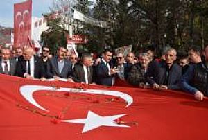 KIZILCAHAMAM SEVGİ YÜRÜYÜŞÜ