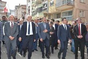 KIZILCAHAMAM SEVGİ YÜRÜYÜŞÜ