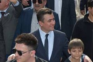 KIZILCAHAMAM SEVGİ YÜRÜYÜŞÜ